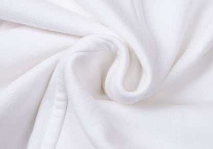 COMME des GARCONS SHIRT Cotton Sweat Jacket White Size L