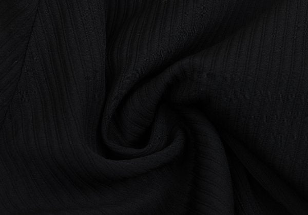 Yohji Yamamoto POUR HOMME 80s Wool Stripe Brown Black Size M