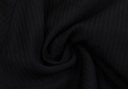 Yohji Yamamoto POUR HOMME 80s Wool Stripe Brown Black Size M