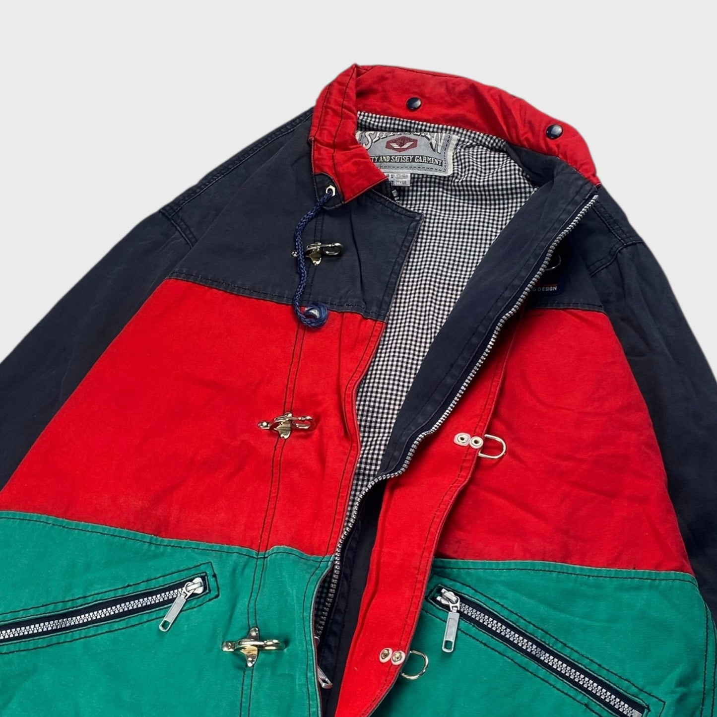 SHITELAN Coat Size XL