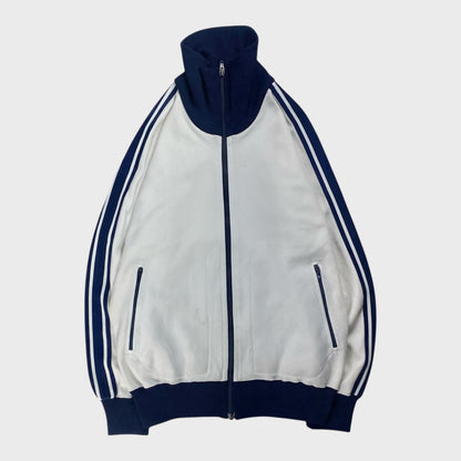 UNISHINE 80s Jacket White Size S