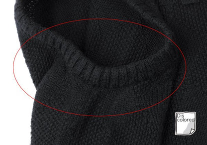 Y's for men Diamond Weave Sleeveless Hoodie Black Size 3