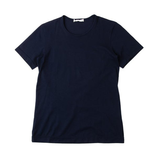 COMME des GARCONS Poly Color T-Shirt Navy Size S