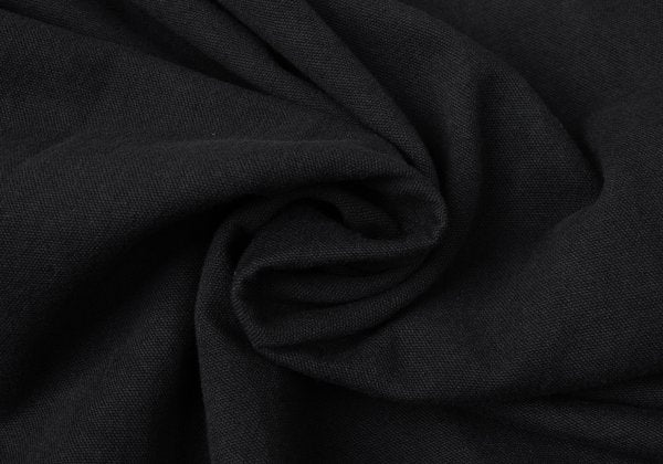 Y's Denim Sleeveless Dress Black Size 2