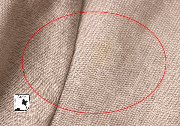 Papas Linen 3-Button Jacket Pink Size 48M