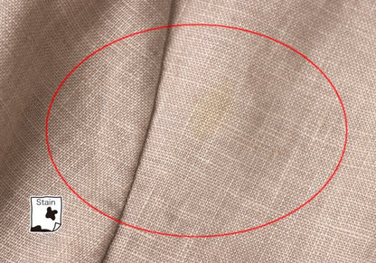 Papas Linen 3-Button Jacket Pink Size 48M
