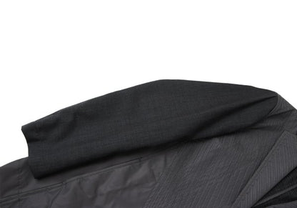 ISSEY MIYAKE MEN Sleeve Panel Sashiko Jacket Gray Size 2