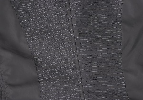 ISSEY MIYAKE MEN Sleeve Panel Sashiko Jacket Gray Size 2