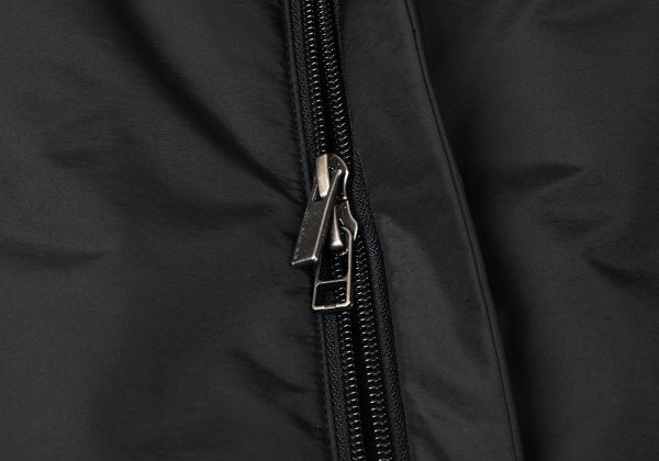 ISSEY MIYAKE MEN Thinsulate Padded Half Coat Black Size 2