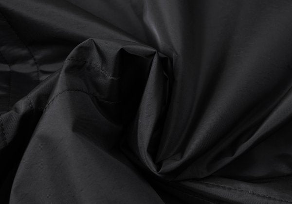 ISSEY MIYAKE MEN Thinsulate Padded Half Coat Black Size 2