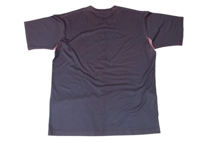 ISSEY MIYAKE MEN Center Seam T-Shirt Gray Size M