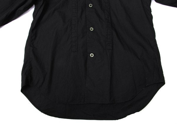 BLACK COMME des GARCONS Ribbon Round Shirt Black Size XS