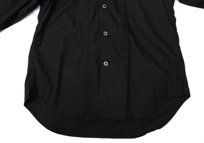 BLACK COMME des GARCONS Ribbon Round Shirt Black Size XS