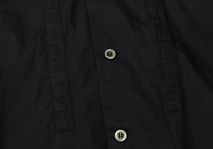 BLACK COMME des GARCONS Ribbon Round Shirt Black Size XS