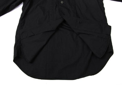 BLACK COMME des GARCONS Ribbon Round Shirt Black Size XS