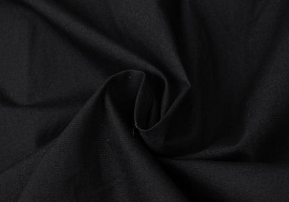 BLACK COMME des GARCONS Ribbon Round Shirt Black Size XS