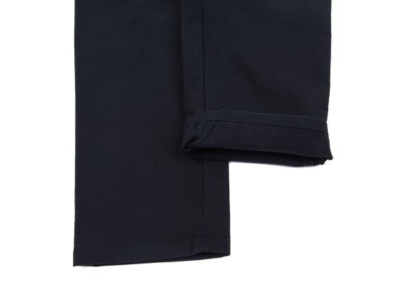 Papas Cotton Blend Stretch Pants Navy Size 52LL
