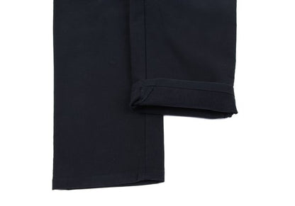 Papas Cotton Blend Stretch Pants Navy Size 52LL