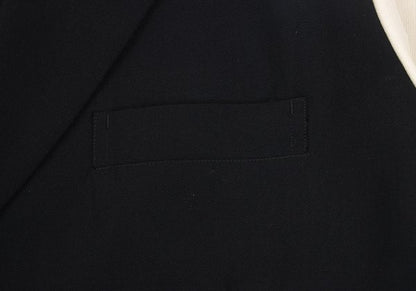 Yohji Yamamoto POUR HOMME 98SS Wool Jacket Black Size S