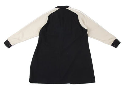 Yohji Yamamoto POUR HOMME 98SS Wool Jacket Black Size S