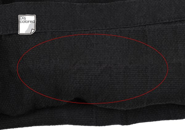 Y's for men Drawstring Pique Cotton Pants Black Size XL