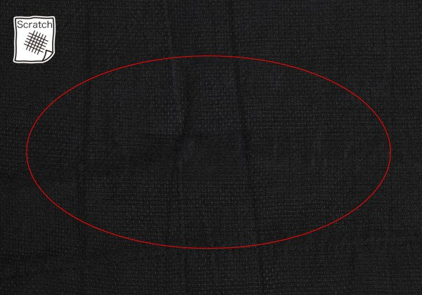Y's for men Drawstring Pique Cotton Pants Black Size XL