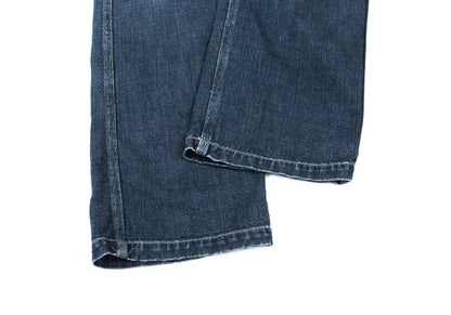 45rpm Cotton Cargo Denim Jeans Indigo Size 30