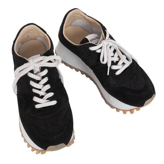 COMME des GARCONS SPALWART Sneakers Black Size 37 (23.5cm)