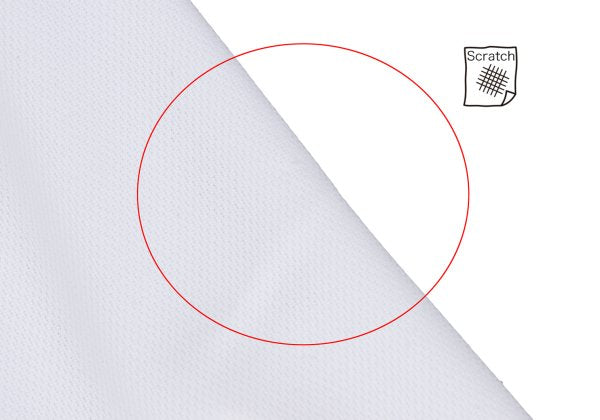 COMME des GARCONS HOMME PLUS Hem Print T-Shirt White Size S