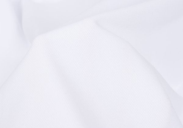 COMME des GARCONS HOMME PLUS Hem Print T-Shirt White Size S