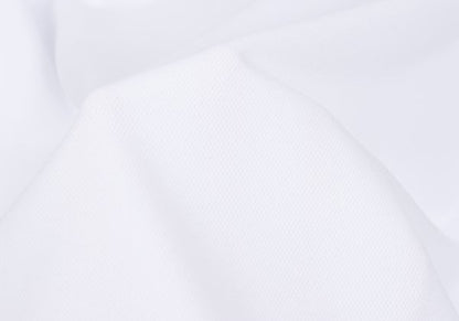 COMME des GARCONS HOMME PLUS Hem Print T-Shirt White Size S