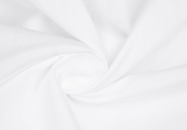 Yohji Yamamoto POUR HOMME Cotton Cut-Off Shirt White Size 4