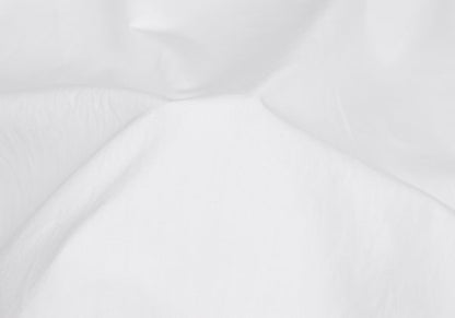 Yohji Yamamoto POUR HOMME Curved Sleeve Shirt White Size M