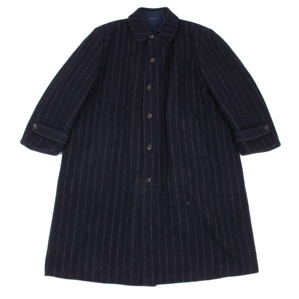COMME des GARCONS HOMME Reversible Balmacaan Coat Size M