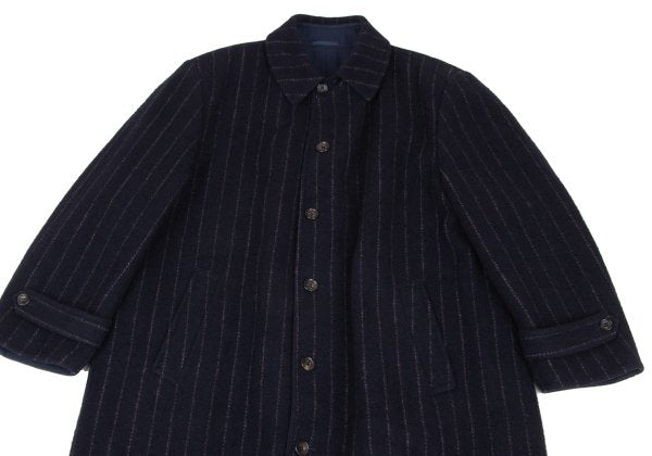 COMME des GARCONS HOMME Reversible Balmacaan Coat Size M