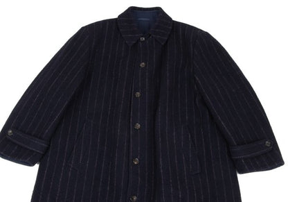 COMME des GARCONS HOMME Reversible Balmacaan Coat Size M