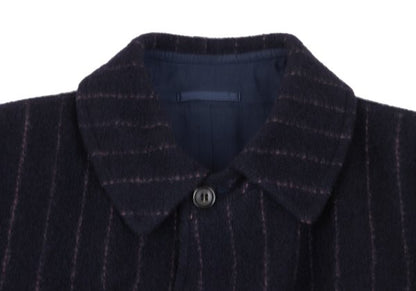 COMME des GARCONS HOMME Reversible Balmacaan Coat Size M