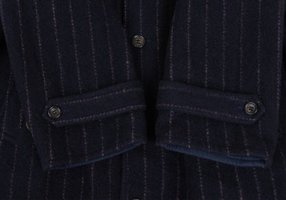 COMME des GARCONS HOMME Reversible Balmacaan Coat Size M