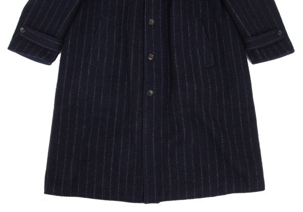 COMME des GARCONS HOMME Reversible Balmacaan Coat Size M
