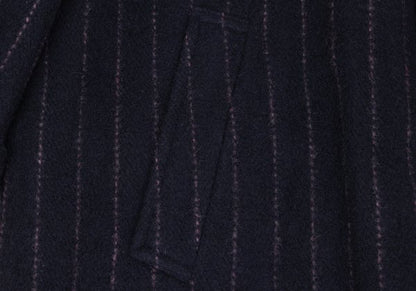 COMME des GARCONS HOMME Reversible Balmacaan Coat Size M