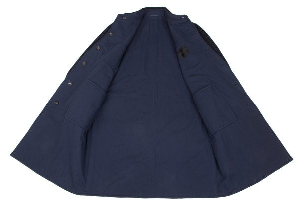 COMME des GARCONS HOMME Reversible Balmacaan Coat Size M