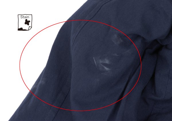 COMME des GARCONS HOMME Reversible Balmacaan Coat Size M