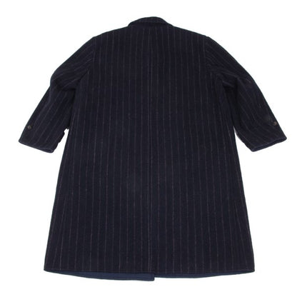 COMME des GARCONS HOMME Reversible Balmacaan Coat Size M