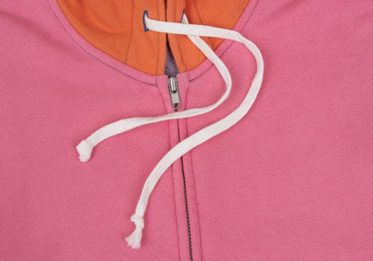 COMME des GARCONS SHIRT 20AW Crazy Color Logo Hoodie Size L