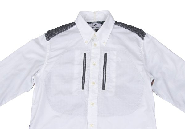 eYe JUNYA WATANABE MAN Brooks Bros Flannel Shirt Size L