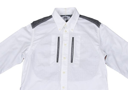 eYe JUNYA WATANABE MAN Brooks Bros Flannel Shirt Size L