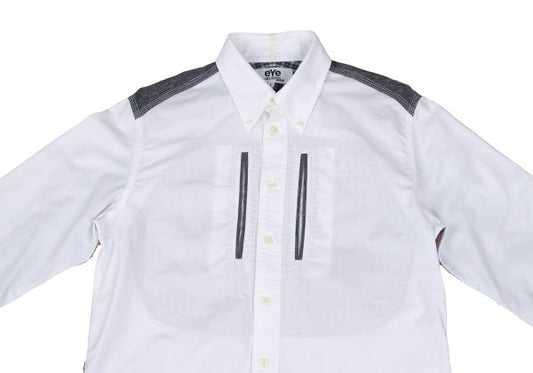 eYe JUNYA WATANABE MAN Brooks Bros Flannel Shirt Size L