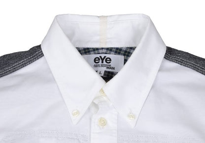 eYe JUNYA WATANABE MAN Brooks Bros Flannel Shirt Size L
