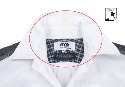 eYe JUNYA WATANABE MAN Brooks Bros Flannel Shirt Size L