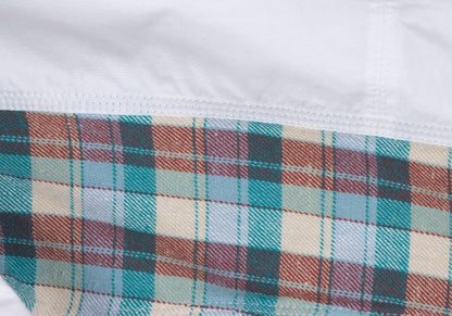 eYe JUNYA WATANABE MAN Brooks Bros Flannel Shirt Size L